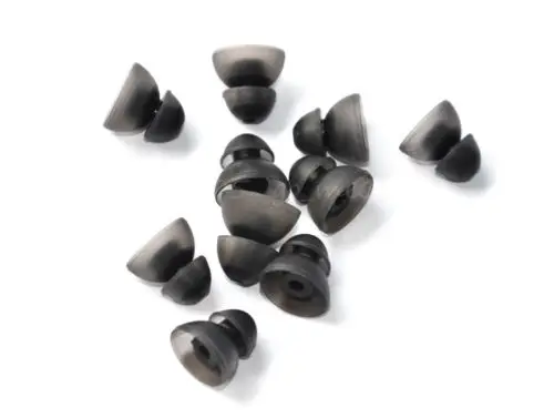 Сменные наушники-вкладыши насадки для наушников Klipsch S2 S2M S3 S4 S4i S5 S5i бесплатная
