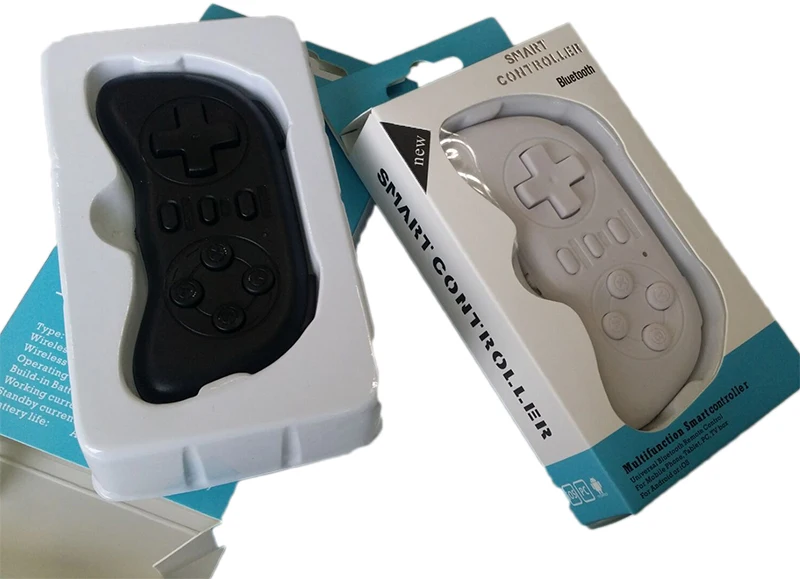 P горячий Bluetooth 3,0 геймпад Bluetooth игровой контроллер игровой джойстик для Android/iOS Смартфон мышь контроллер для VR