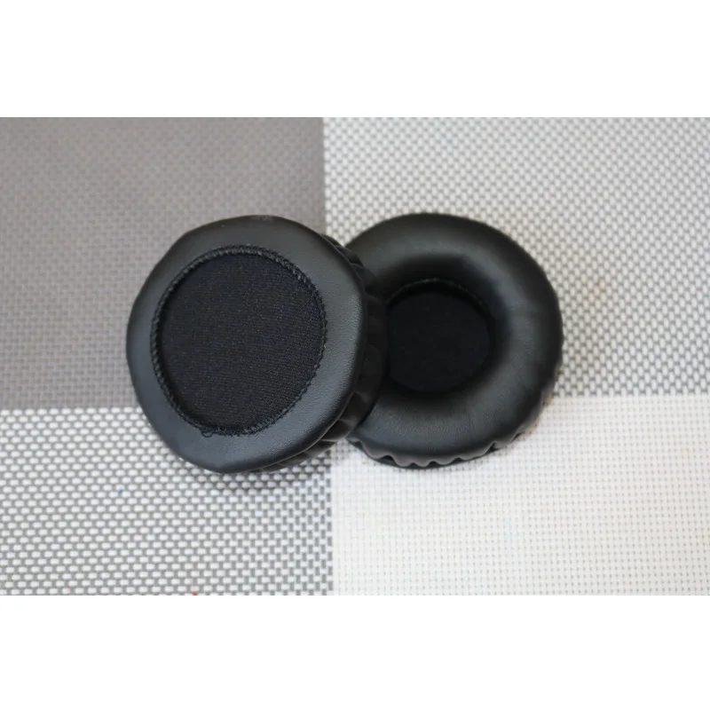 45 мм 110 из мягкой PU искусственной кожи Earpad пены амбушюры 70 100 подушки для AKG Sennheiser