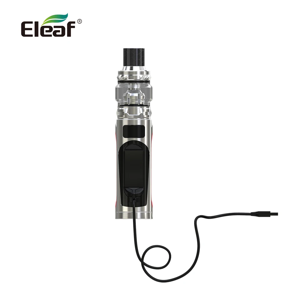 [Франция] Оригинальный набор электронных сигарет Eleaf iStick Pico S с комплектом ELLO VATE