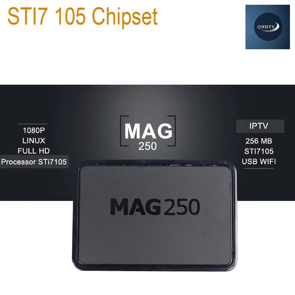 Linux Европейская IP ТВ коробка MAG 250 с 900 + каналами Sky Италия Великобритания де APK for