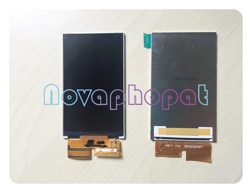 

Novaphopat Black Screen For BQ BQ-4072 BQS BQ 4072 Strike mini Touch Screen Digitizer Sensor + LCD Display Replacement