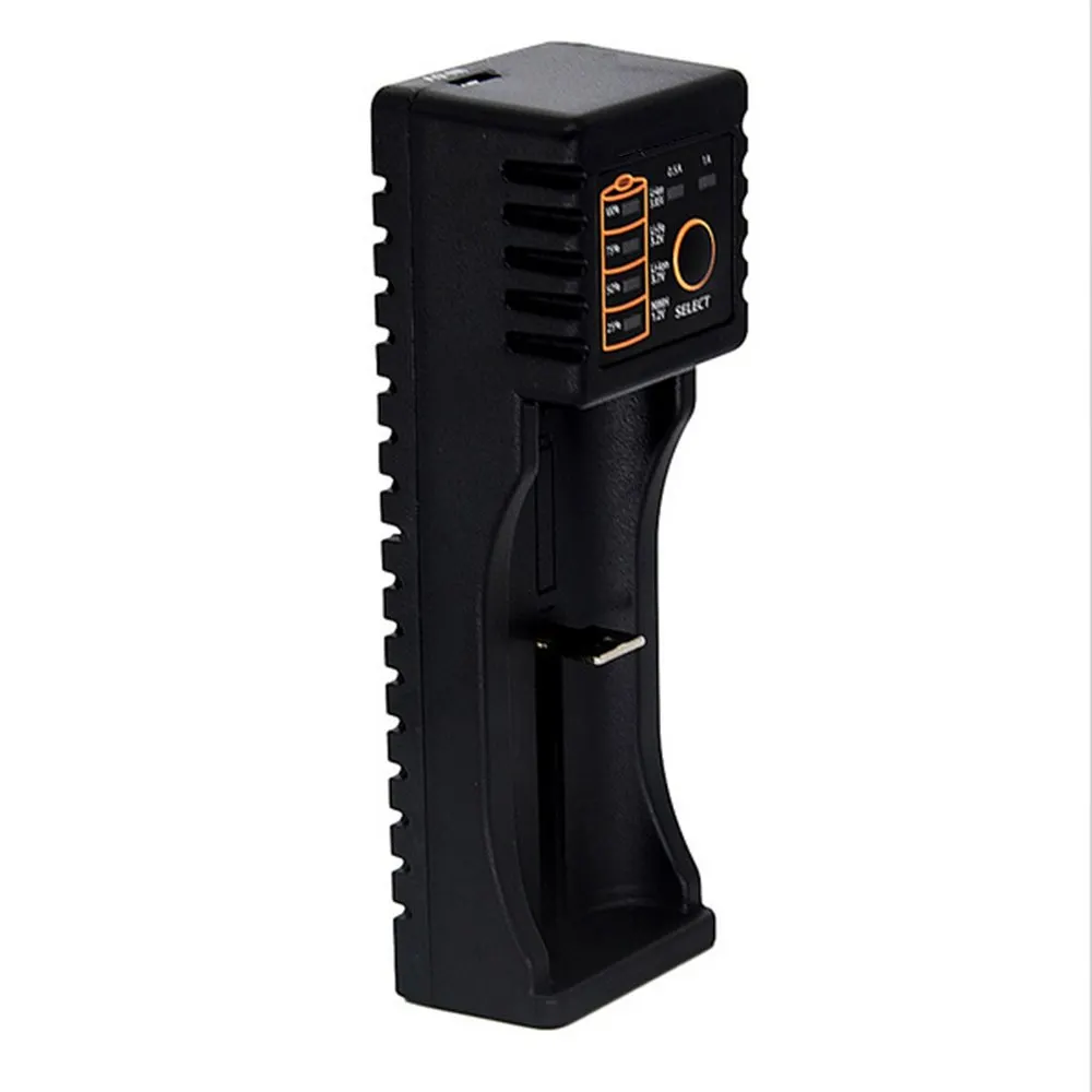 Умное быстрое зарядное устройство с одним слотом зарядная док-станция для