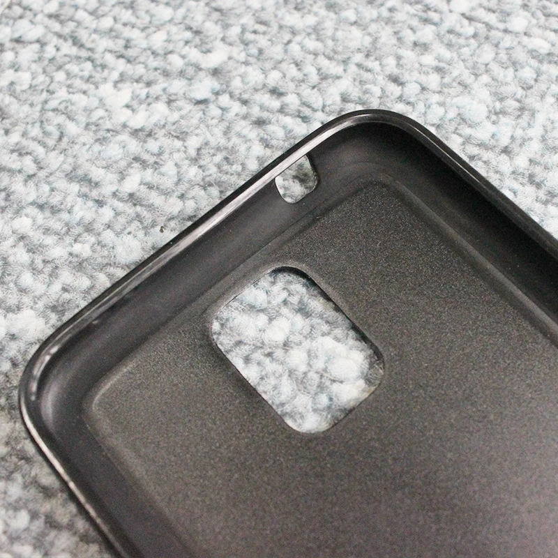 Мстители Черная Вдова оригинальный телефона дело чехол для samsung galaxy s3 s4 s5 s6 s7 край