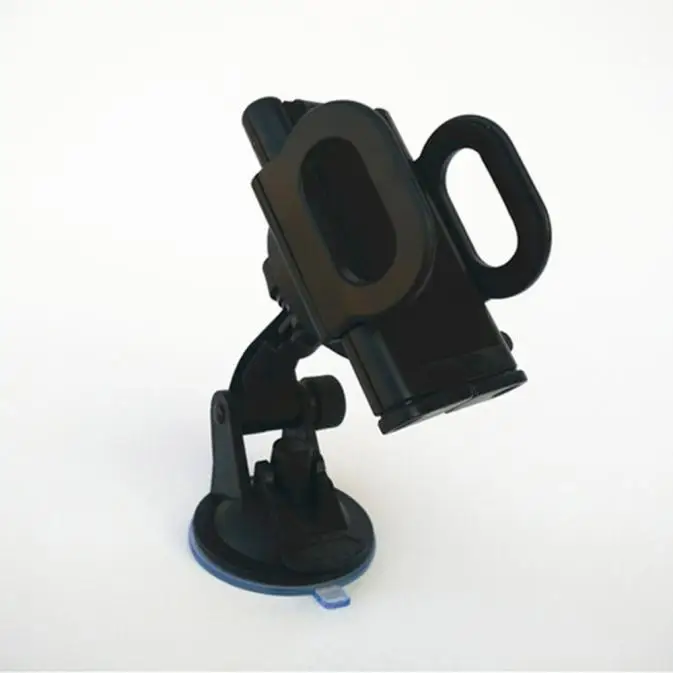 Universal Car Bracket Ordinary Suction Cup Sponge 360 Degree Rotating Windshield Mounting For Mobile Phone GPS |