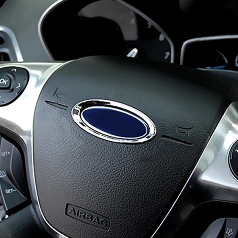 Защитная пленка на руль для автомобиля Ford Fiesta Ecosport Kuga Escape Mondeo Focus 3 2 1 шт. |