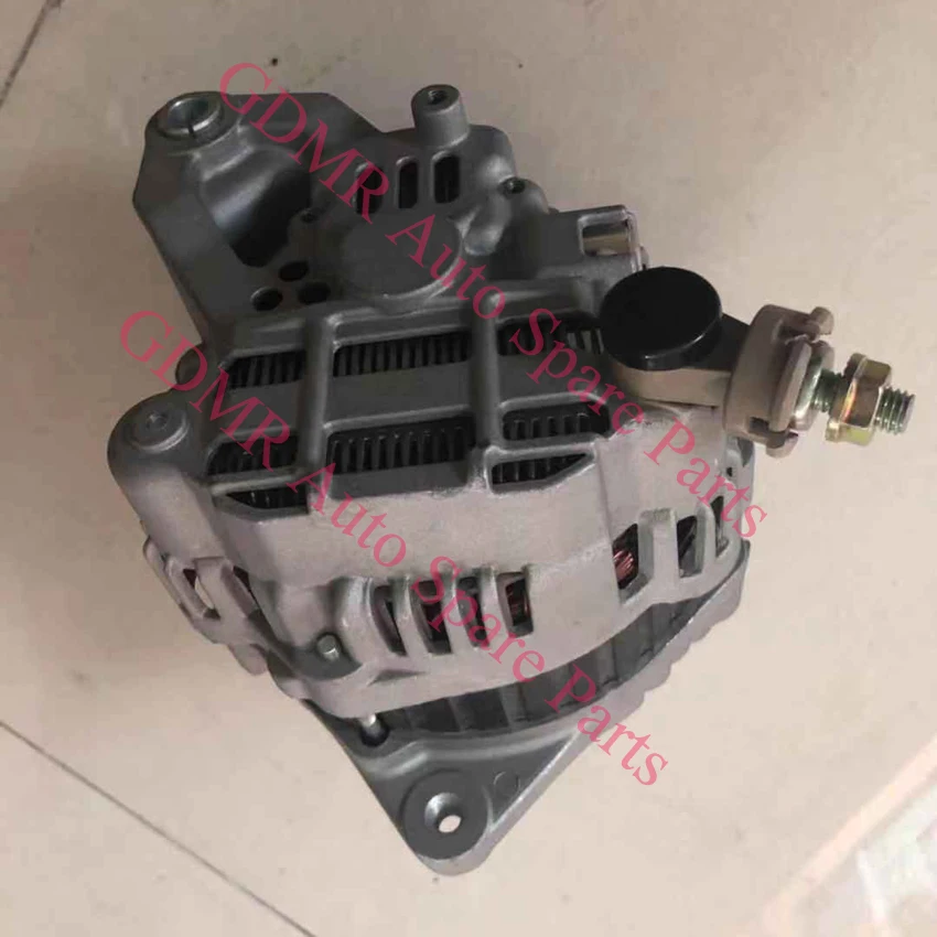 Генератор двигателя в сборе 23100MA00A 23100 MA00A генератор для NISSAN Caravan Van QR25DE