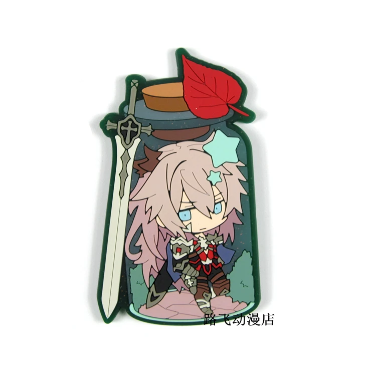 Экшн фигурка аниме Fate/Grand Order саблей жареный гиганеш черный тамамо не Маэ Буш