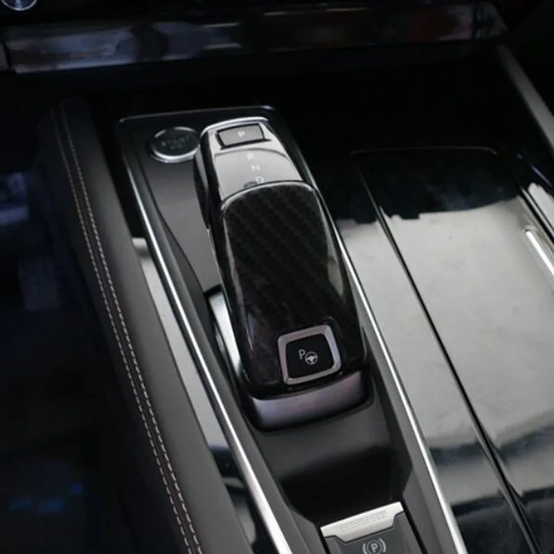 Tonlinker внутренняя Автомобильная накладка на крышку панели КПП чехол наклейка для