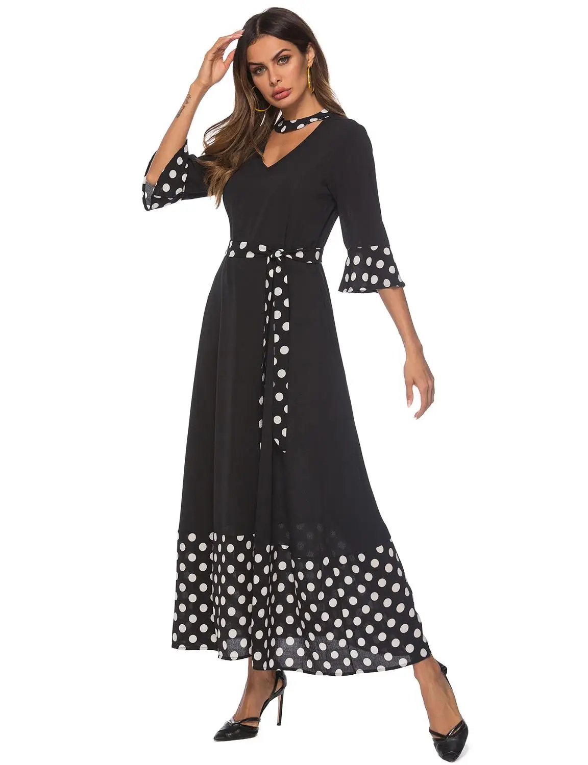 Новинка 2019 года популярное Европейское и американское модное экспортное женское