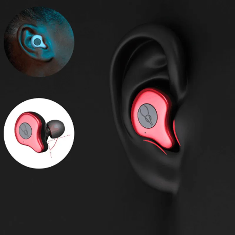 Sabbat E12 Bluetooth 5 0 True Беспроводной наушники Бег хэндс фри 3D стерео звук зарядным