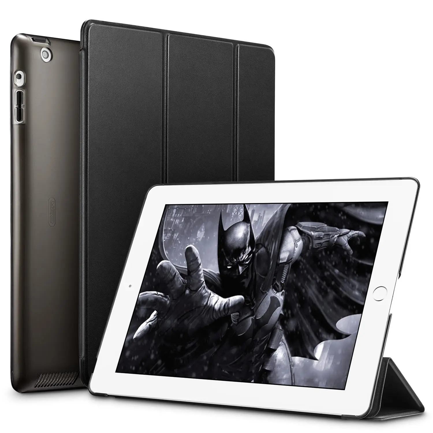 Чехол для iPad Air 2 A1566 A1567 Магнитный чехол из искусственной кожи ESR смарт с