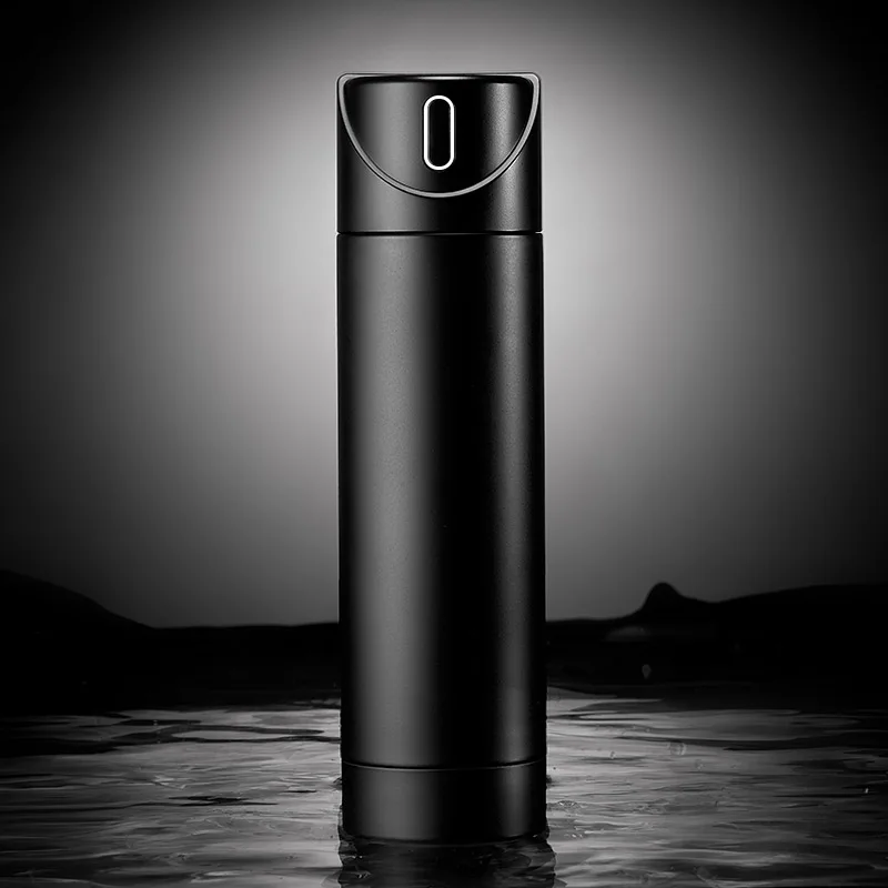 Кружка термос умная креативная высококлассная индивидуальная трендовая пара