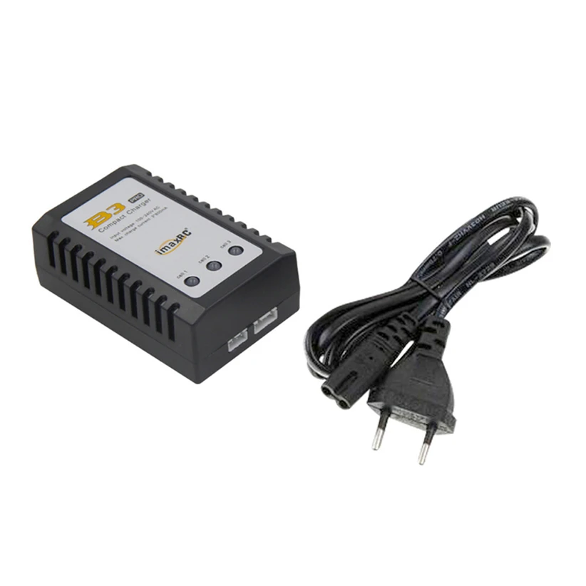 iMaxRC iMax B3 Pro Compact 2S 3S Lipo Balance Battery Charger For RC Helicopter BINMER Futural Digital Hot Selling AP17 | Электроника
