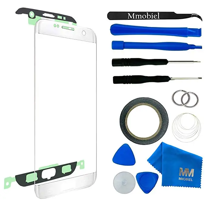 12 шт. инструменты для ремонта экрана Samsung Galaxy S7 Edge G935|front glass|glass for samsungglass |