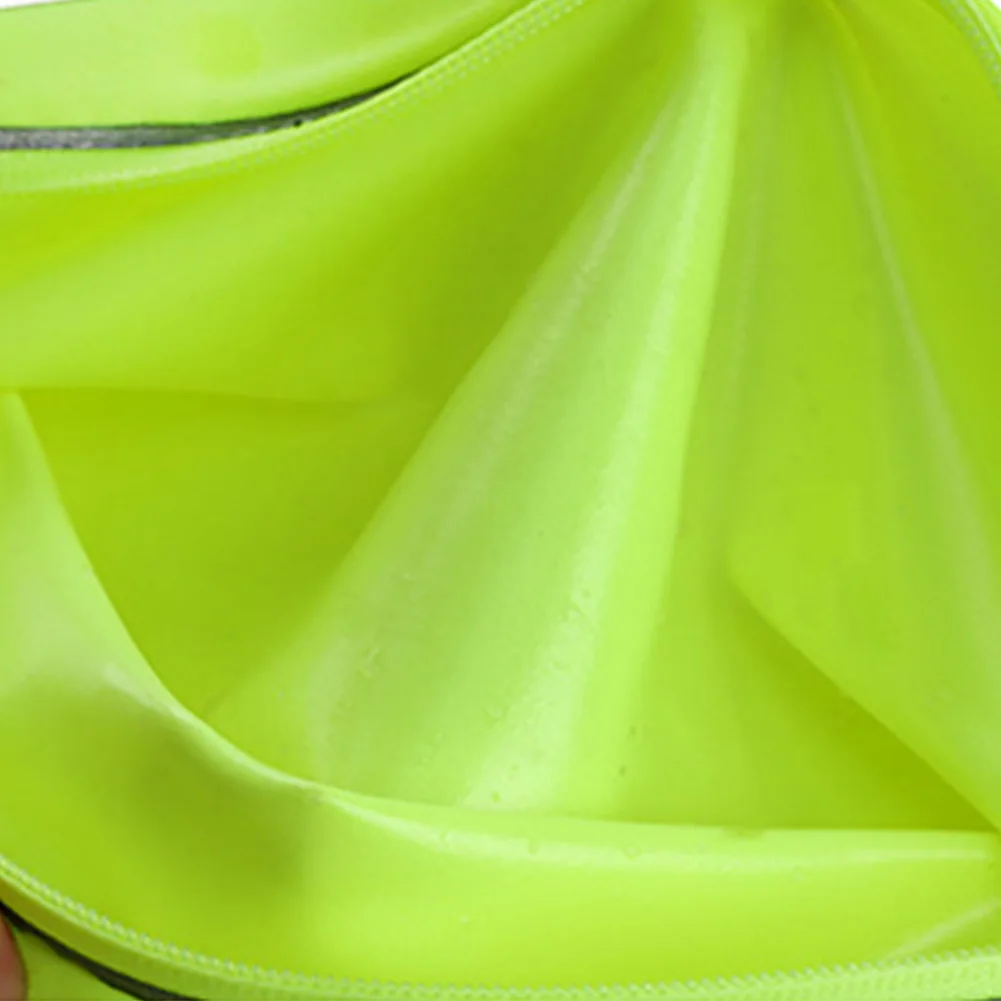 Поясная Сумка Чехол спортивный унисекс USB Led ночной бег Водонепроницаемый