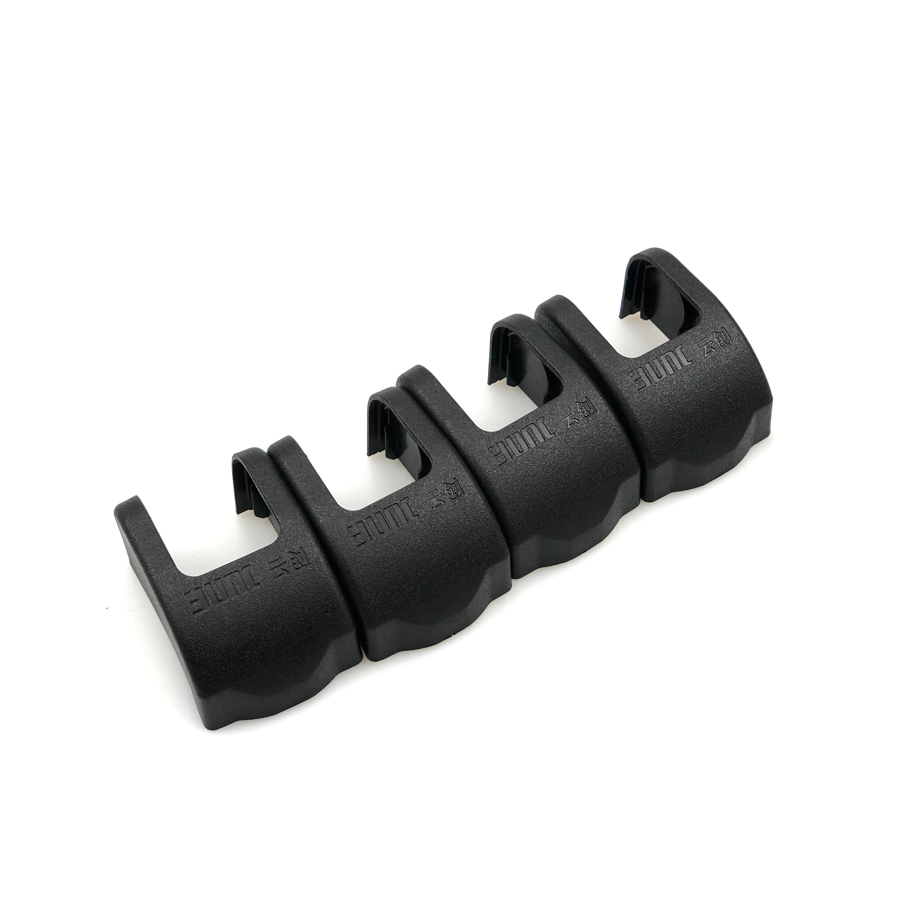 Автомобильный Стайлинг дверной замок антикоррозийный защитный чехол для Volvo XC60