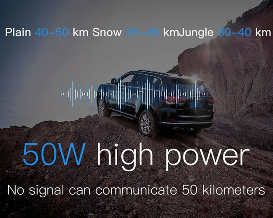Новейший KSUN 50 Вт/40 Вт двухдиапазонный УКВ и автомобиль uhf радио gps-управление Двухрежимная Автомобильная станция Национальный домофон+ 50 Вт высокомощное автомобильное радио