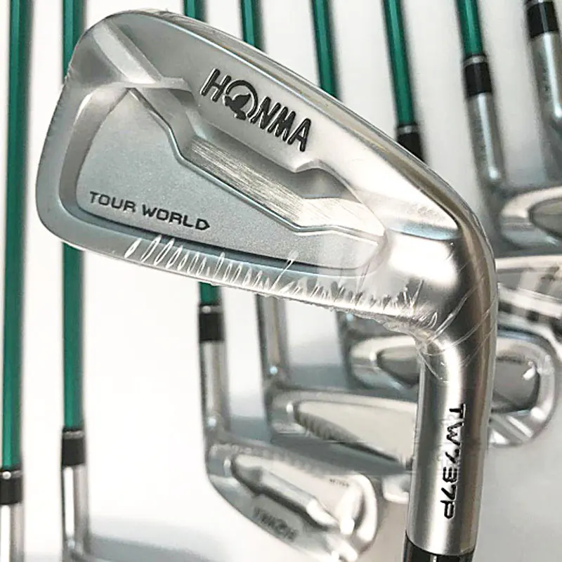 

Mens HONMA TW737P Golf Irons 3 5 6 9 10 11 Irons Clubs Graphite Shaft R/S/SR Flex Golf Clubs