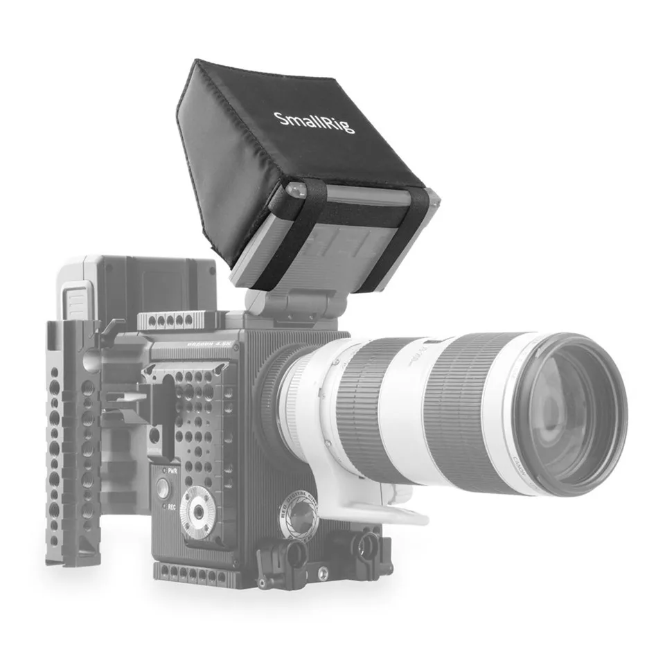 SmallRig For RED 4.7&quot LCD Monitor Sunhood- 1845 | Электроника
