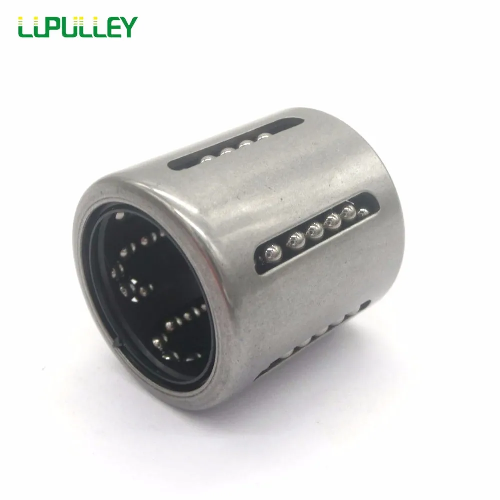 Lupullew 2 шт. миниатюрный линейный втулка подшипника KH2540/3050/4060/5070PP запечатанный