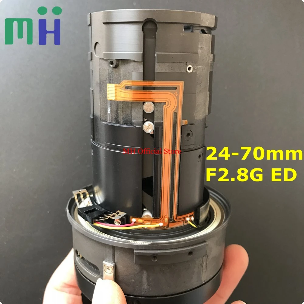 Новинка для NIKKOR 24-70 2 8G геликоидная трубка Unit 1C999-528 Внутренняя Втулка