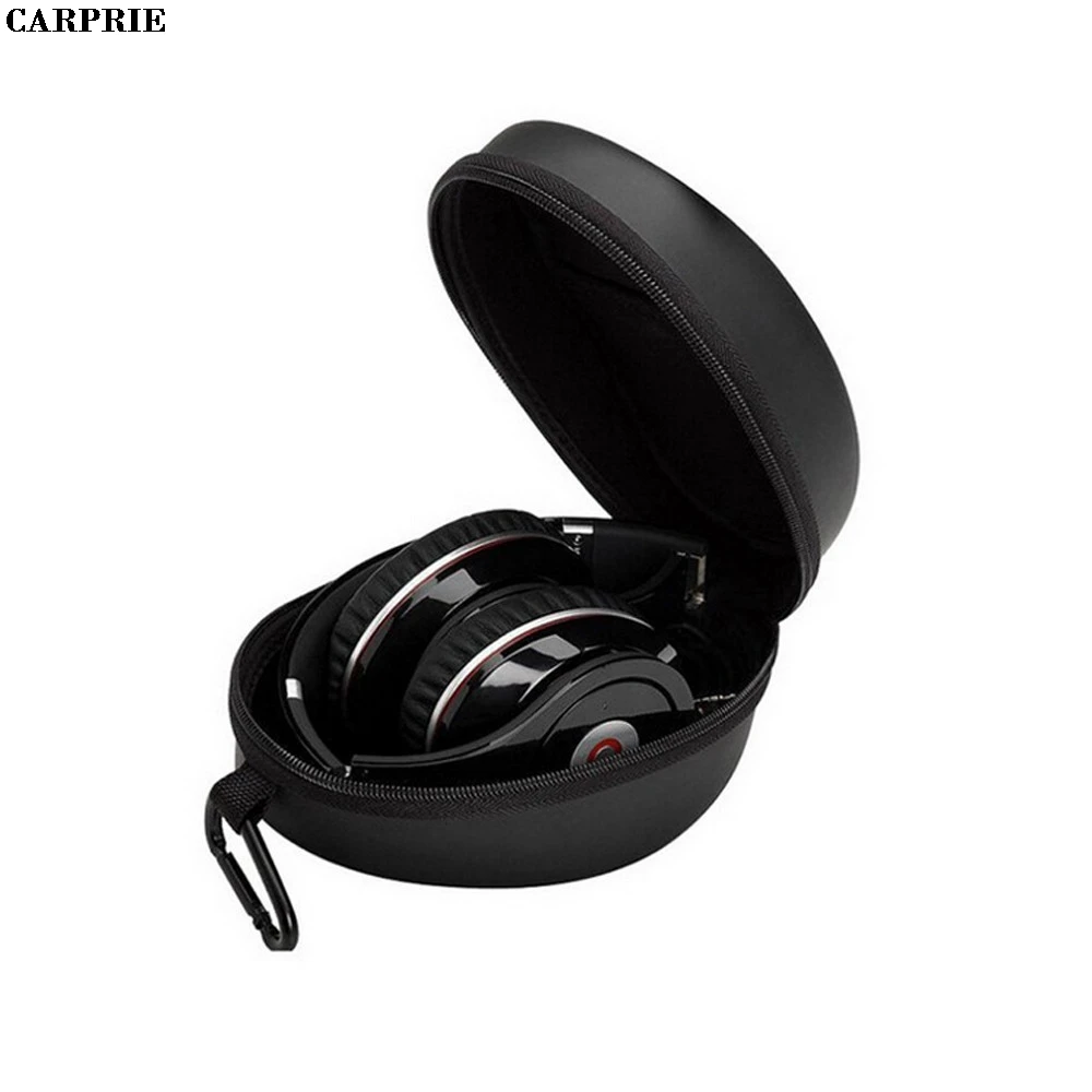 CARPRIE несущий крюк Жесткий Чехол сумка для хранения для sony Beats гарнитура наушники Прямая поставка