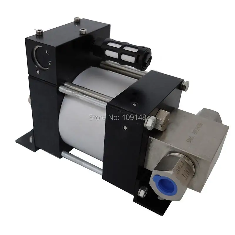 Модель бесплатной доставки: M64 64:1 фактическое соотношение макс. 500 бар хорошее