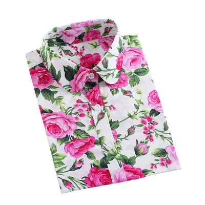 Dioufond летние Полосатые блузки блузка с принтом животных рубашка 2017 женские