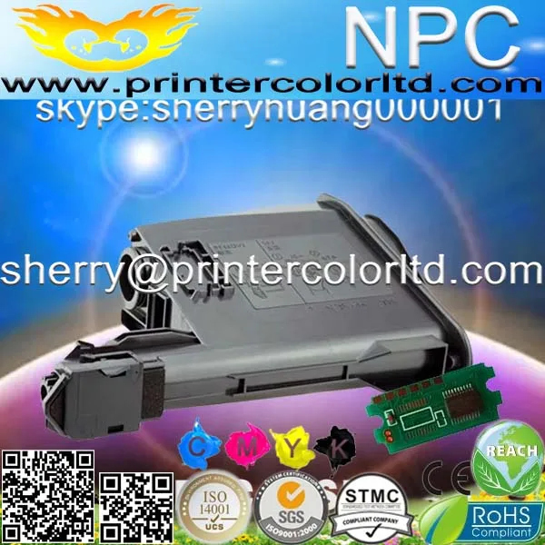 Черный тонер-картридж для Kyocera Mita FS1120MFP/FS1020MFP/FS1040MFP/TK1110/TK1111/TK1112/TK1113/TK1114 | Компьютеры