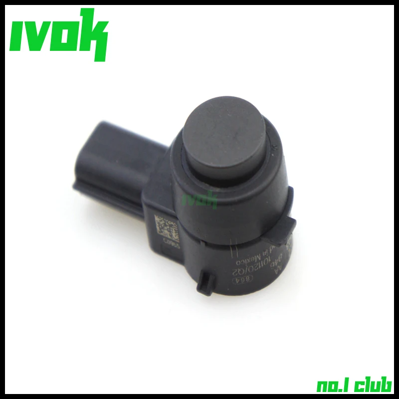 Parking Distance Control PDC Sensor For Dodge Challenger Grand Caravan Jeep Cherokee Chrysler 300 1EW63TZZAA 0263003846 | Автомобили и