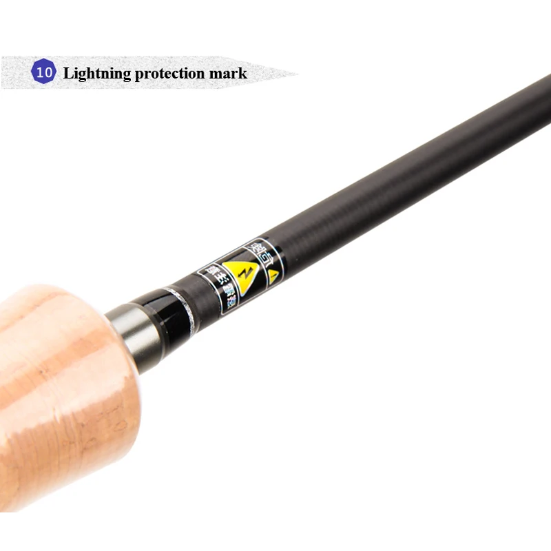 Tsurinoya Dragon Pole 1,8 м 89 г ультра светильник 2 секции Приманка Удочка Canne A Peche углеродное волокно Удочка Vara Pesca