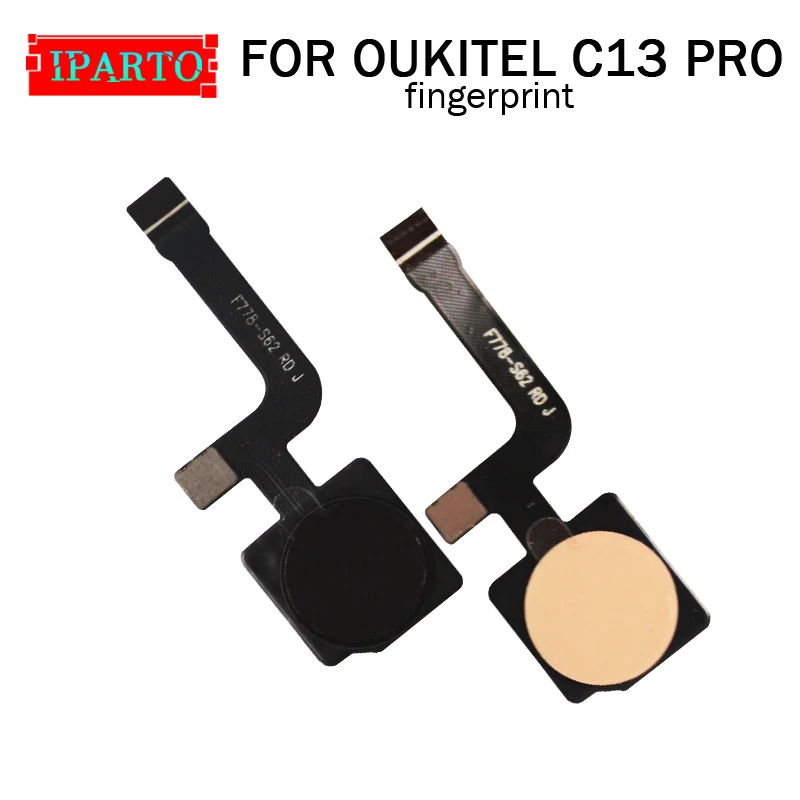 100% оригинальный новый модуль распознавания отпечатков пальцев для OUKITEL C13 PRO |