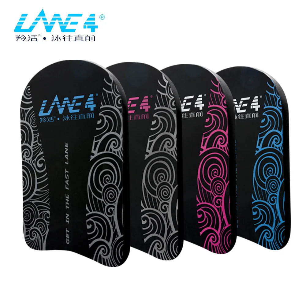 

LANE4 Swimming Kickboard ,High-Quality EVA, Floating Buoy ,Chlorine-Proof ,For all ages #Accessories