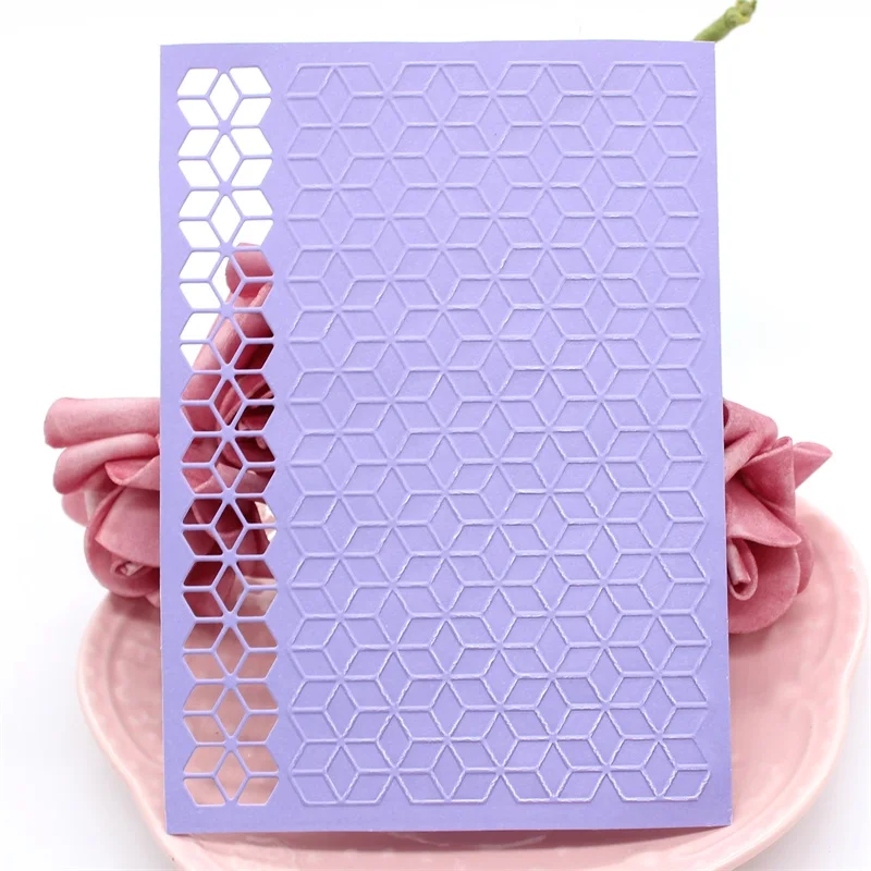 Новые режущие штампы и тиснение набор папок для DIY скрапбукинга бумаги