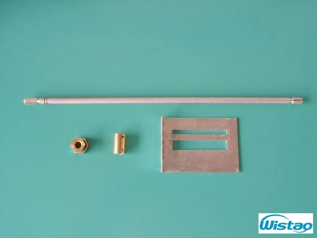 Выбор сигнала удлинитель потенциометра для усилителя предусилителя DAC длина 260