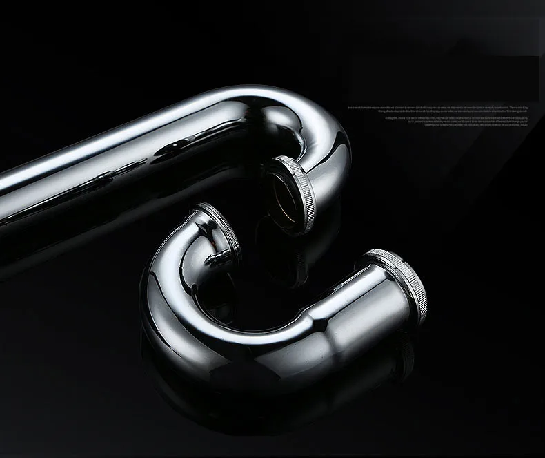 Раковина для ванной и кухни сантехника душа круглая раковина бутылок U trap сливная