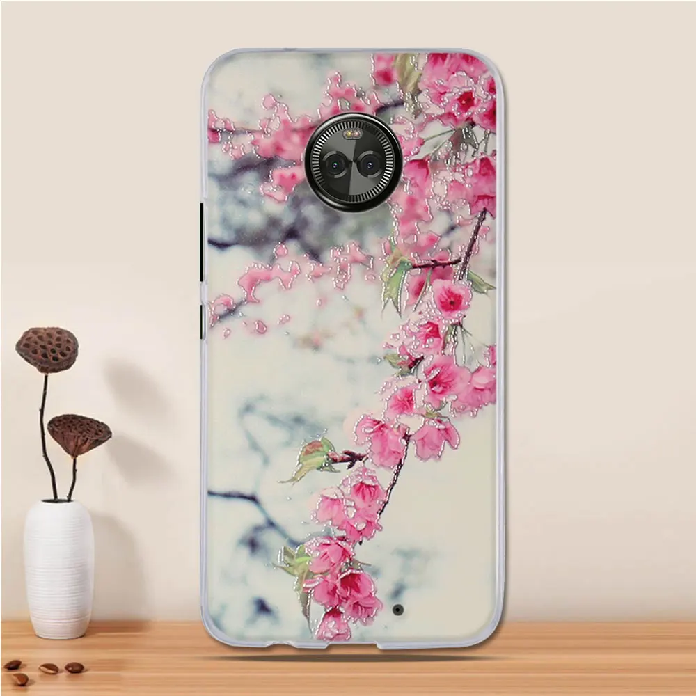Чехол для Motorola Moto X4 силиконовый чехол X 2017 телефона из ТПУ 2017|case for motorola|case forcase case |