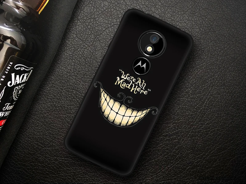 JURCHEN Coque чехол для Motorola Moto E5 чехол мягкие Мультяшные из ТПУ милый силиконовый чехол для телефона для Motorola Moto G6 чехол Etui