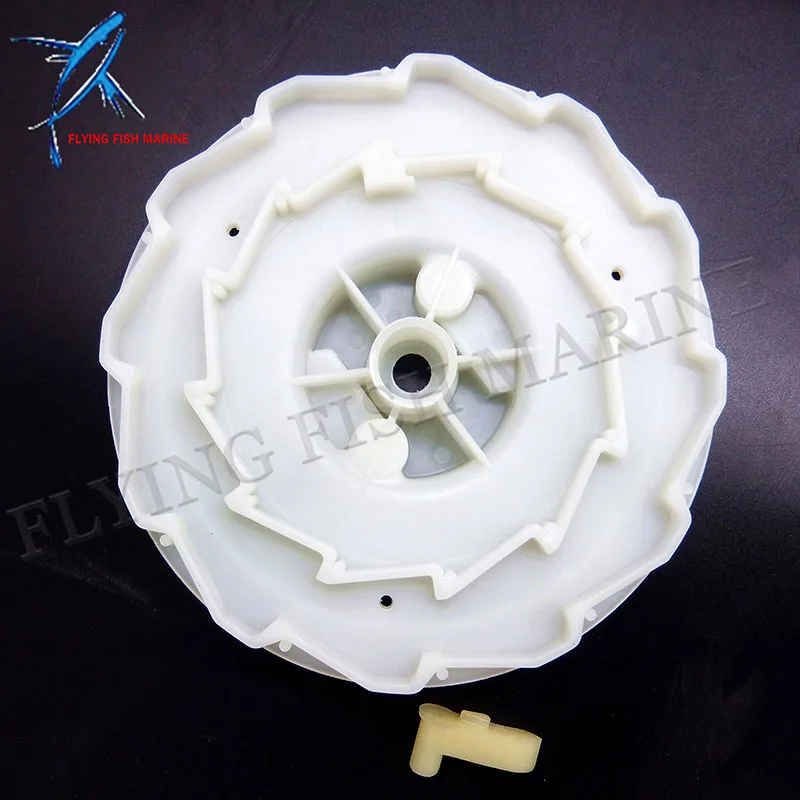 F4-04130019 стартер до колеса с приводом Pawl F4-04130003 для Parsun HDX F4 F5 F5A F6A подвесной мотор