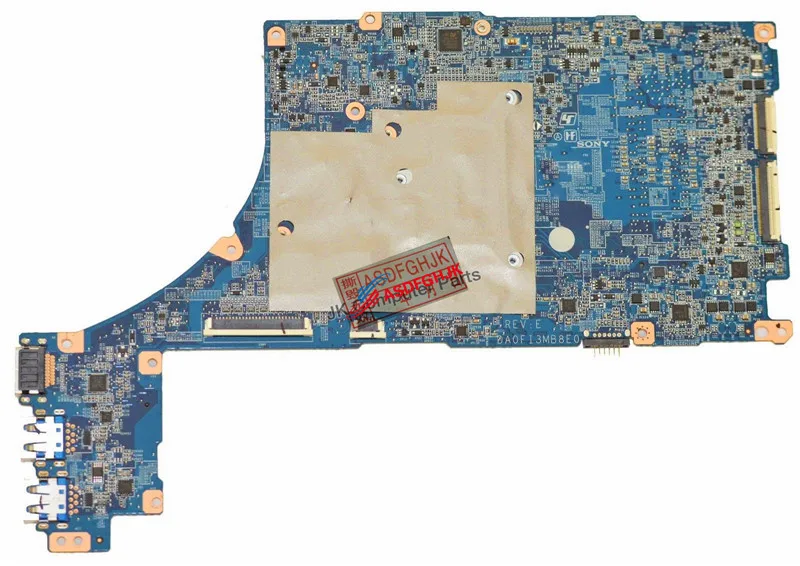 Оригинальный Для Sony SVF15N Материнская плата ноутбука i7-4500U 1 8 ГГц 31FI3MB02E0 DA0FI3MB8E0