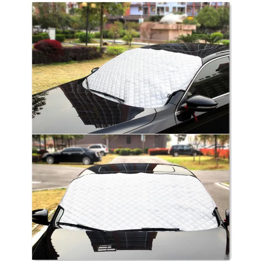 

HOT SALE Car sunshade car cover snow FOR Mercedes-Benz w220 w202 w210 w203 w204 w163 w639 w638 w168 gl vito viano cla c180 c260