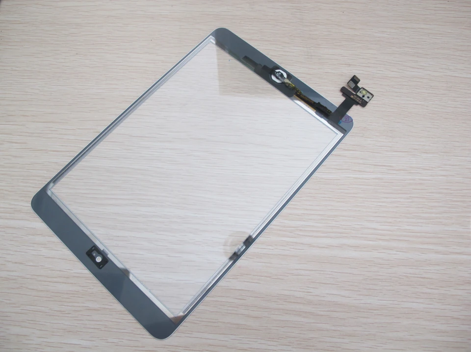 Sinbeda для iPad Mini экран 1 iPad Mini 2 сенсорный экран A1432 A1454 A1455 A1489 A1490 A149 дигитайзер кабель ИС домашняя кнопка Mini2