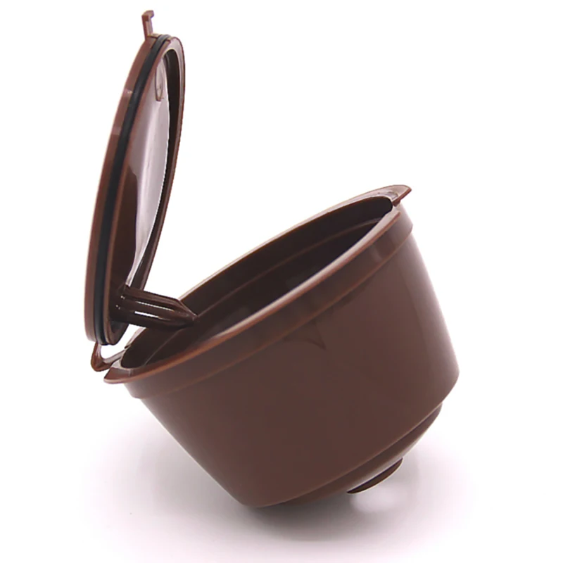 1 шт. многоразовая кофейная капсула чашка 200 раз совместимая с Nescafe Dolce Gusto