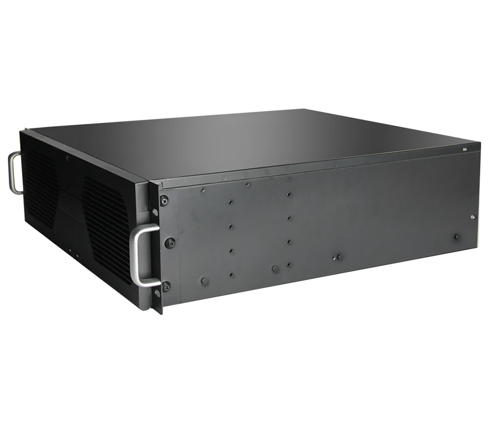 Сетевой видеорегистратор 128 каналов поддержка 4K/5MP/3MP/1080P/720P/D1 16HDD с 2 портами SATA NVR