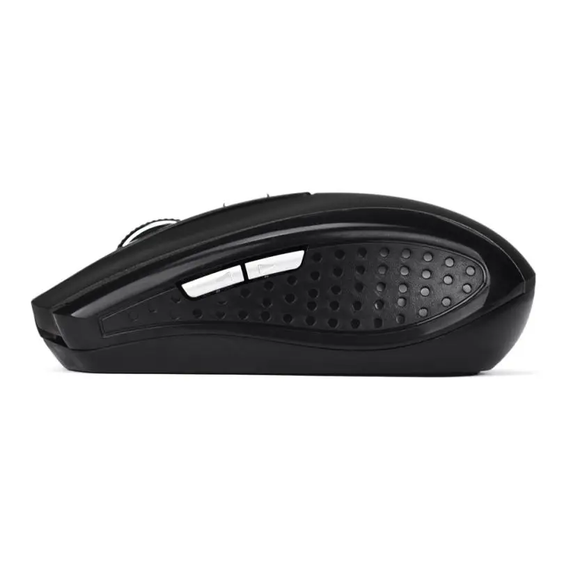 Беспроводная игровая мышь Raton 2,4 ГГц, USB приемник, профессиональная геймерская мышь для ПК, ноутбука, настольного компьютера, мыши, 18Aug2