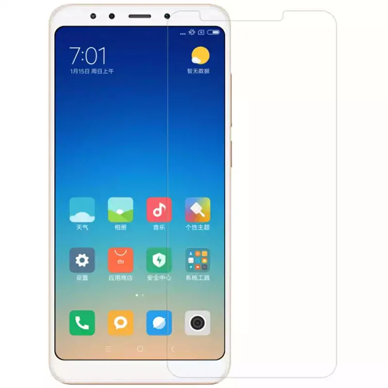 Защитное стекло для Redmi Note 5 Pro закаленное Xiaomi Plus plus Note5 Not 5pro 5note защитная пленка |