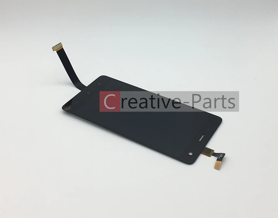 Original LCD For Xiaomi Mi 4 Black Color With Touch Glass Digitizer Assembly Display Screen Replacement Parts | Мобильные телефоны
