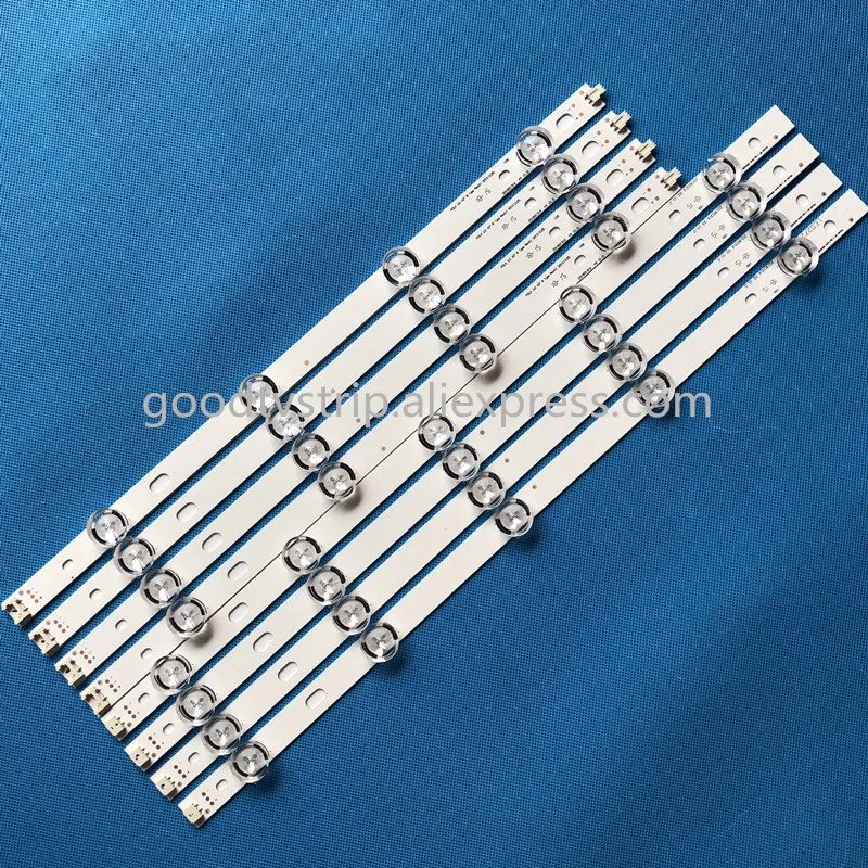 100% Новый светодиодный Подсветка полосы для LG 42 дюйма ТВ 42LN5400 42LN5300 T420HVN05.2 innotek POLA2.0