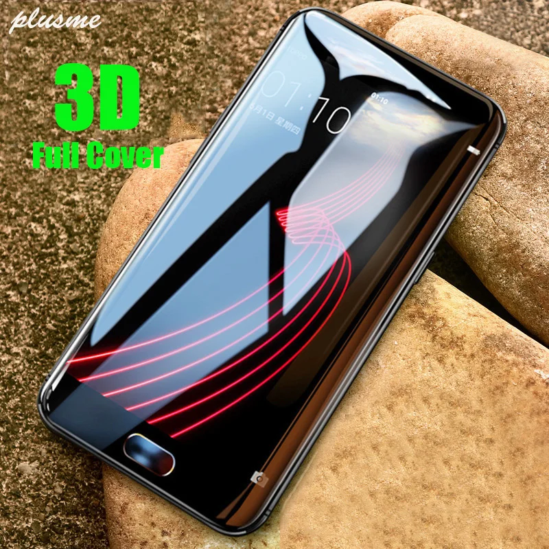 Изогнутая мягкая Гидрогелевая Защитная пленка для экрана Samsung Galaxy S9 Plus S8 S7 Edge 3D HD